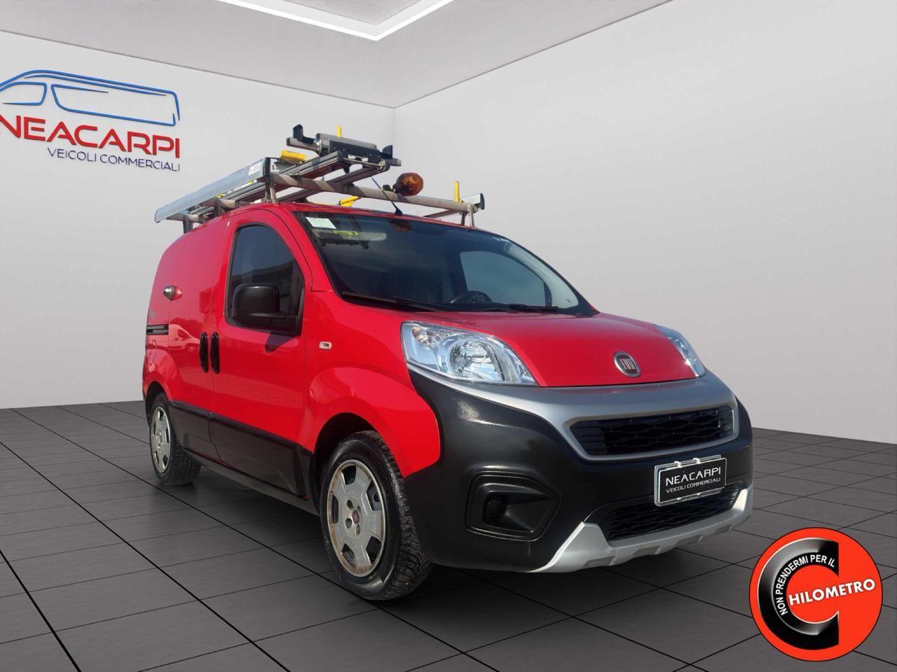 Fiat Fiorino 1.3 MJT 95CV-OFFICINA MOBILE EX TELECOM-E6B-