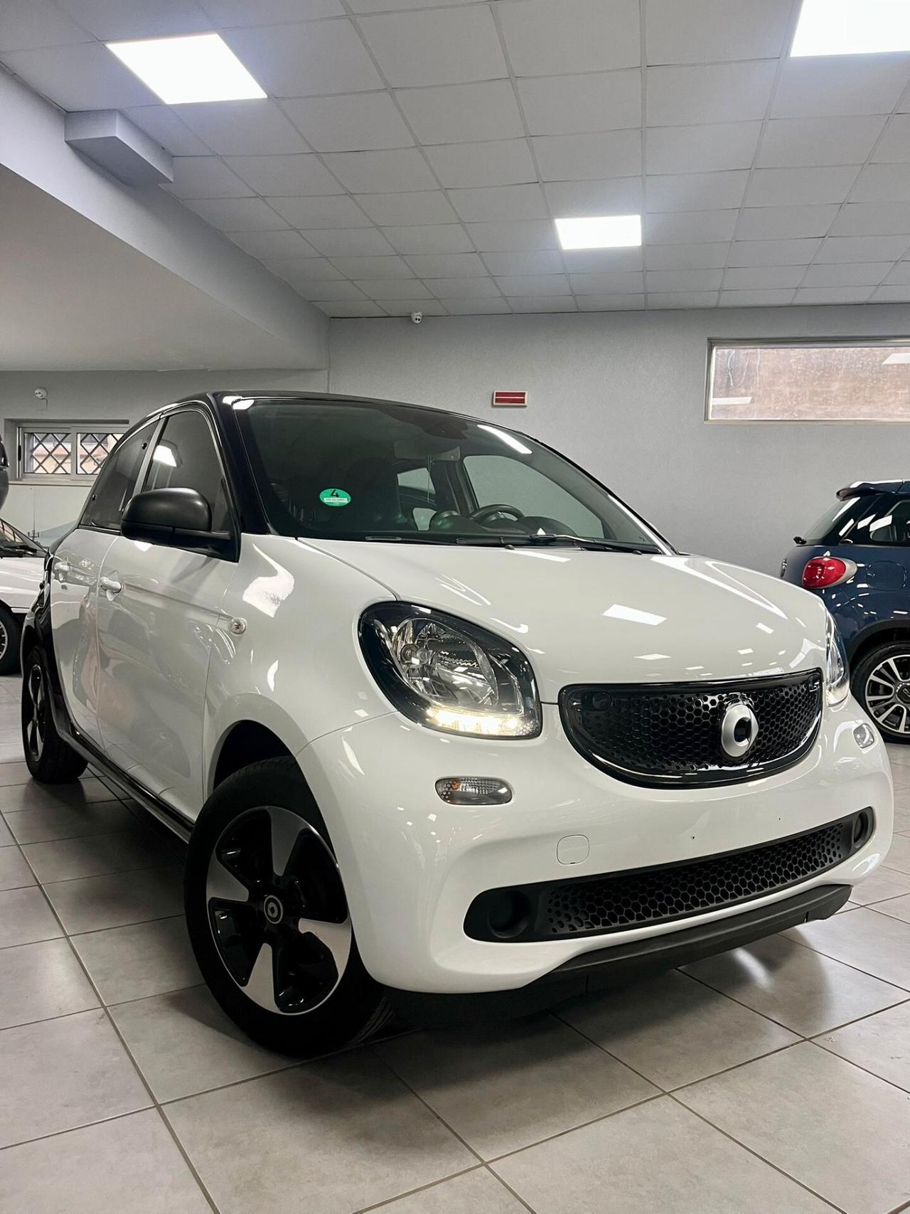 Smart ForFour 70 1.0 twinamic Passion