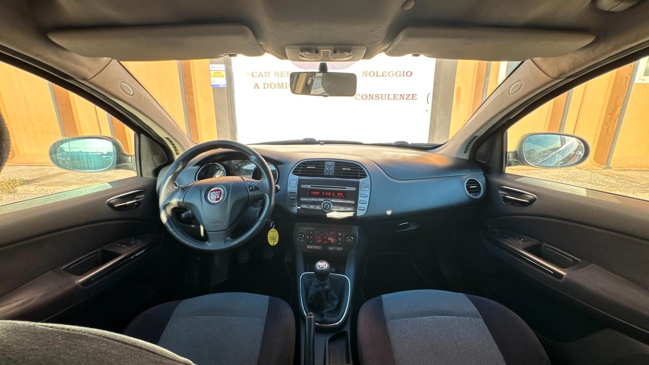 Fiat Bravo 1.6 MJT 120 CV - 2012
