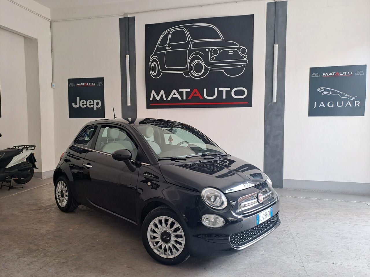 Fiat 500 1.0 Hybrid Dolcevita