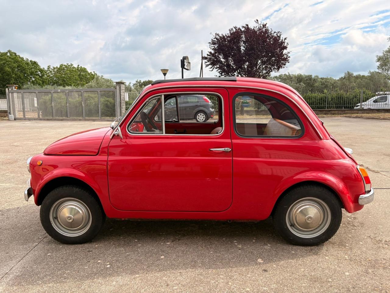 Fiat 500 F
