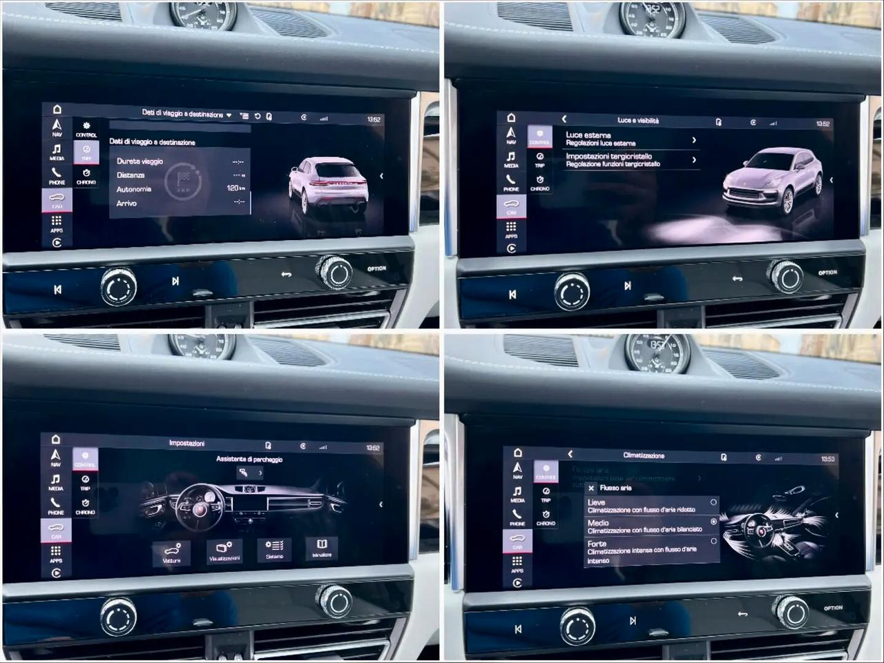 Porsche Macan 2.9 V6 S 380cv PDK E6