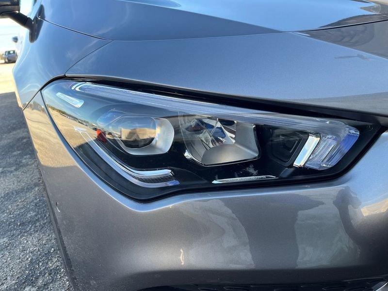 Mercedes-Benz CLA Coupe - C118 Coupe 200 d Premium auto