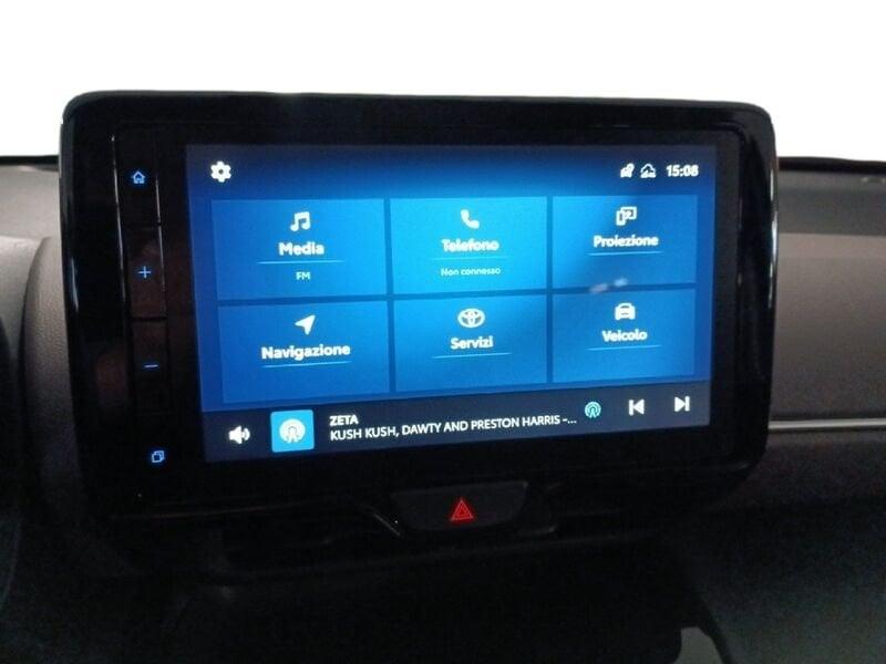 Toyota Yaris Cross 1.5H (116 CV) E-CVT Lounge