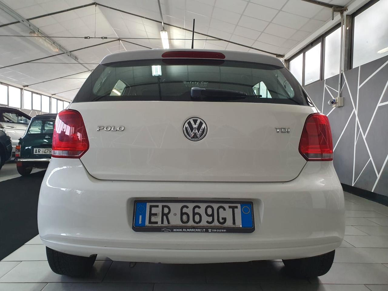 Volkswagen Polo 1.2 TDI 5 p. Comfortline NEOPATENTATI