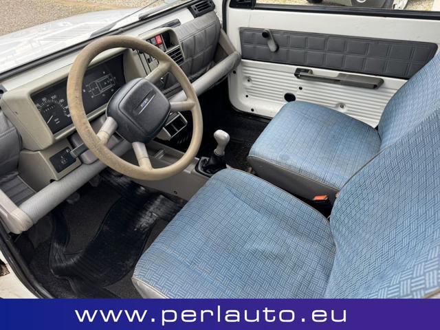 FIAT Panda 1ª serie 1100 i.e. cat Hobby