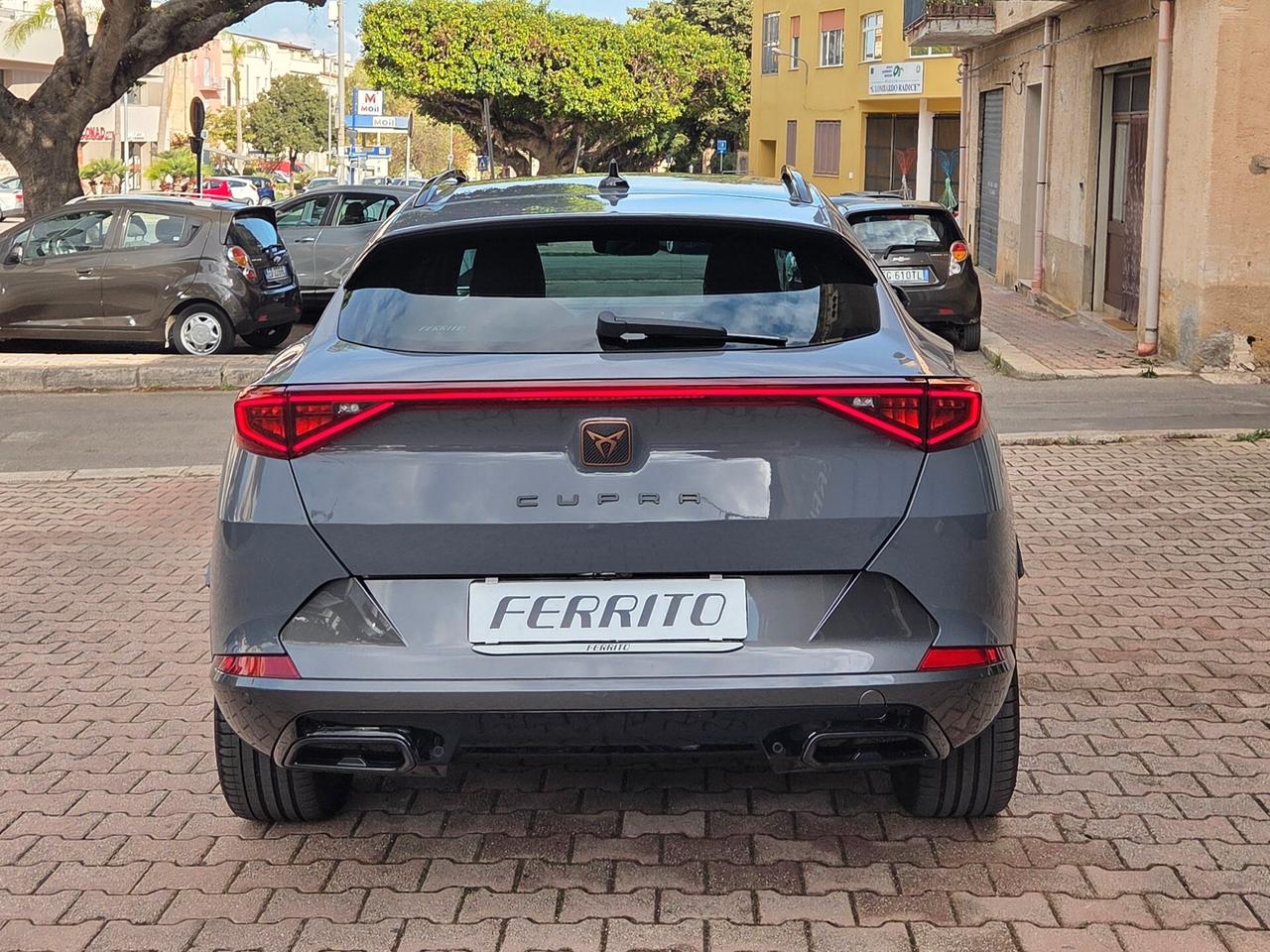 Cupra Formentor 2.0 TDI 4Drive DSG 150 cv