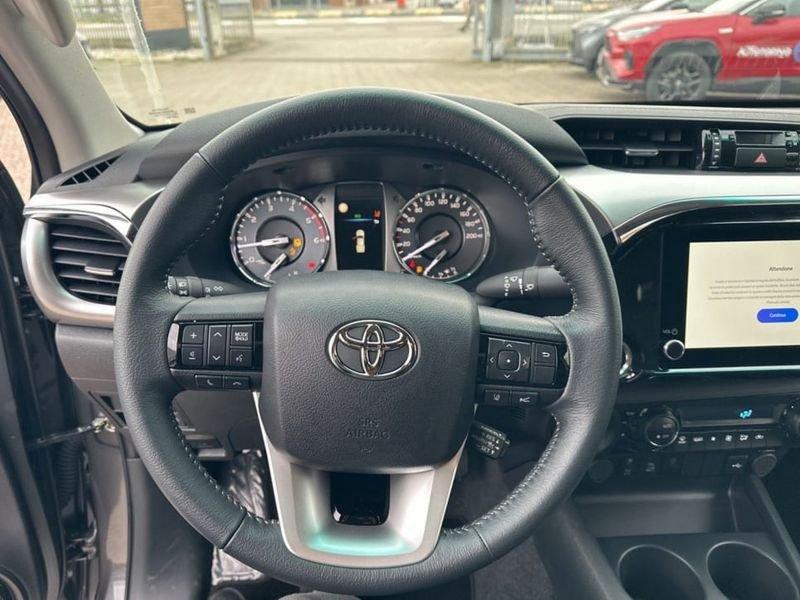 Toyota Hilux 2.4 Diesel AT Double Cab 4WD Executive MY24