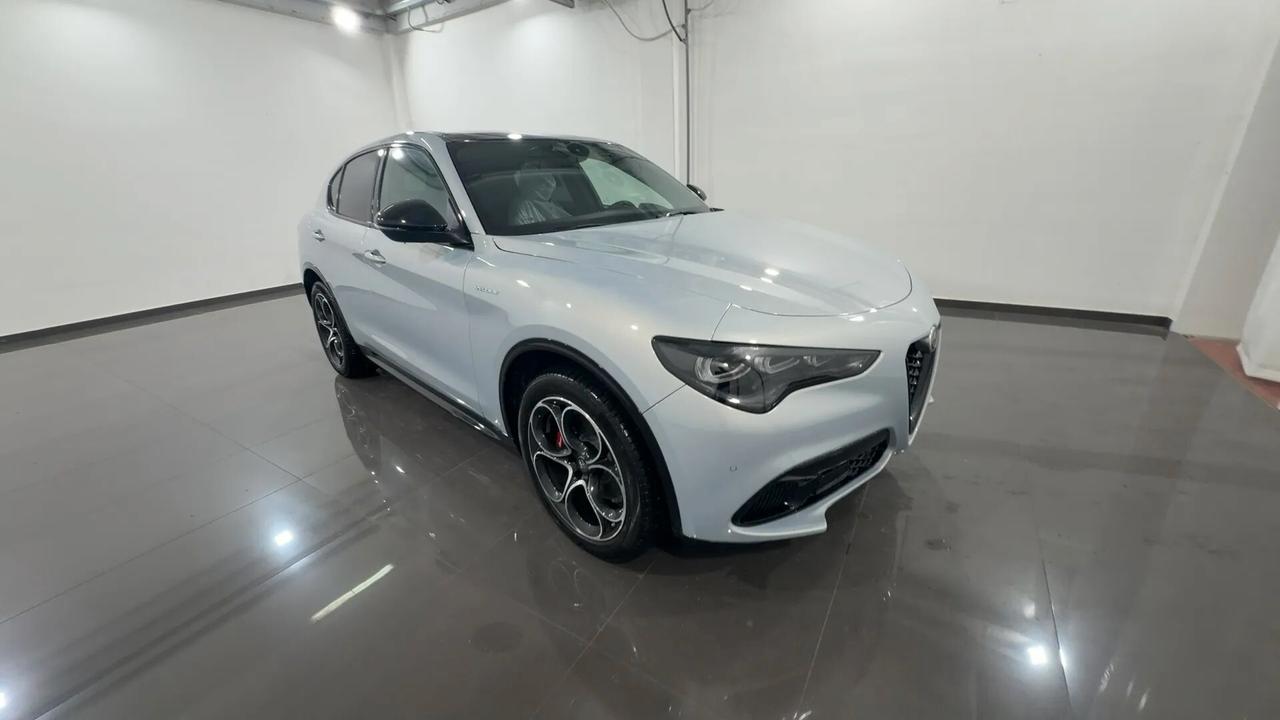 Alfa Romeo Stelvio 2.2 Turbodiesel 210 CV AT8 Q4 Veloce