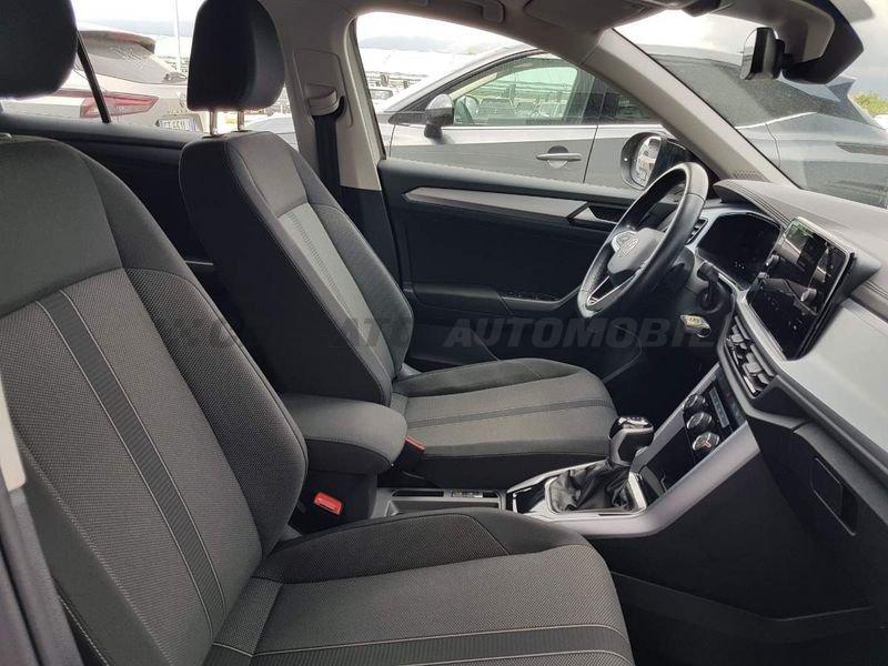 Volkswagen T-Roc T-Roc 1.5 tsi Life dsg