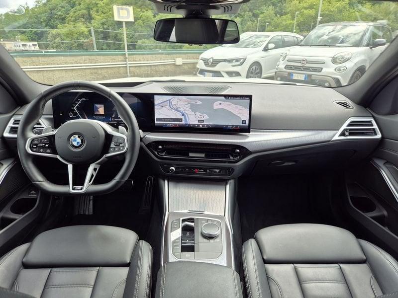BMW Serie 3 320d Touring mhev 48V xdrive MSport Pro auto