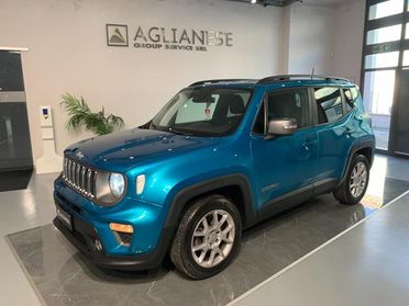 JEEP Renegade 1.0 T3 Limited "CRONOLOGIA SERVICE-UNIPROPR."