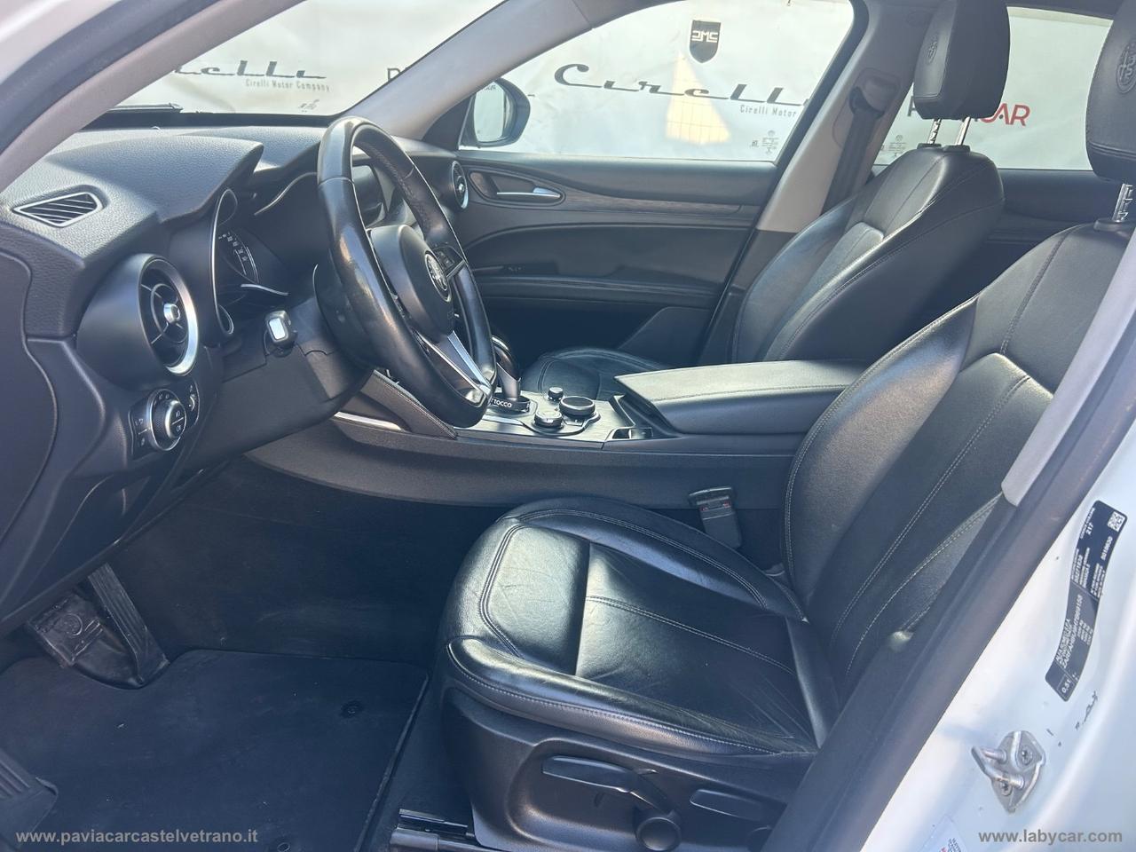 ALFA ROMEO Stelvio 2.2 T.diesel 210 CV AT8 Q4 Sp.Ed