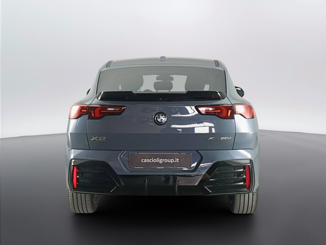 BMW X2 U10 - X2 xdrive 20d 48V MSport Pro auto