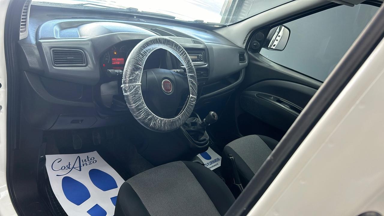Fiat Doblo 1.4 T-Jet 120 cv Natural Power Dynamic 2012