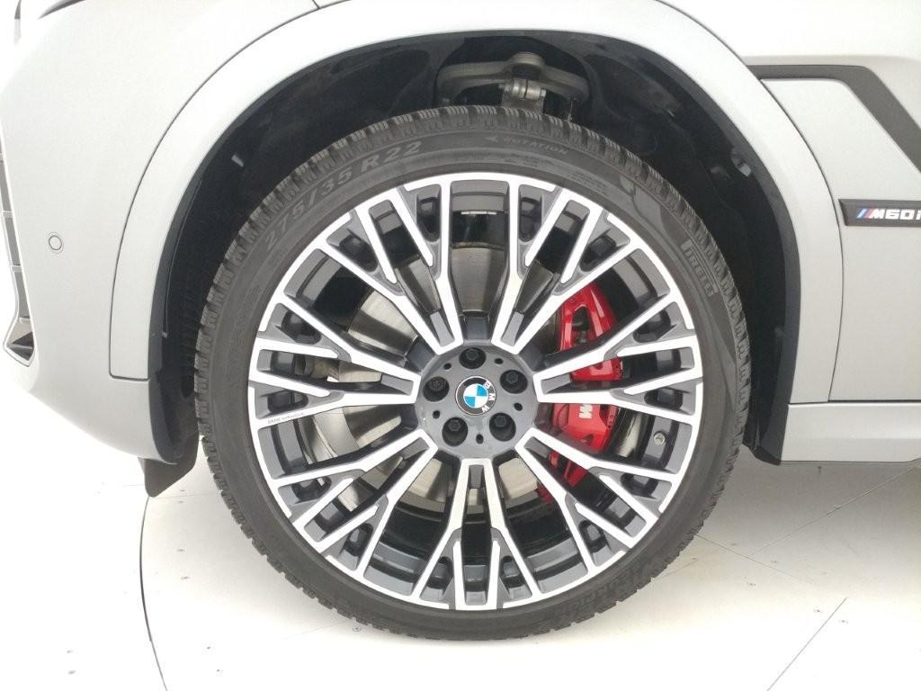 BMW X6 M 60 i MSport Pro Steptronic