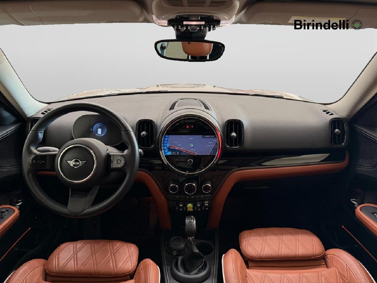 MINI Mini Countrym.(F60) - Mini 1.5 Cooper SE Business Countryman ALL4
