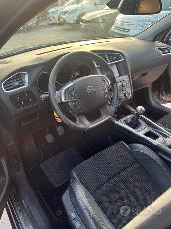 CITROEN C4 1.6 HDi 110 Exclusive