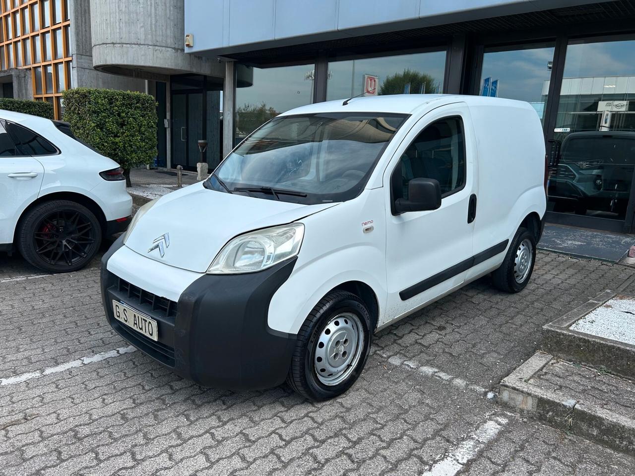 Citroen Nemo 1.4 hdi 70cv FURGONE N1