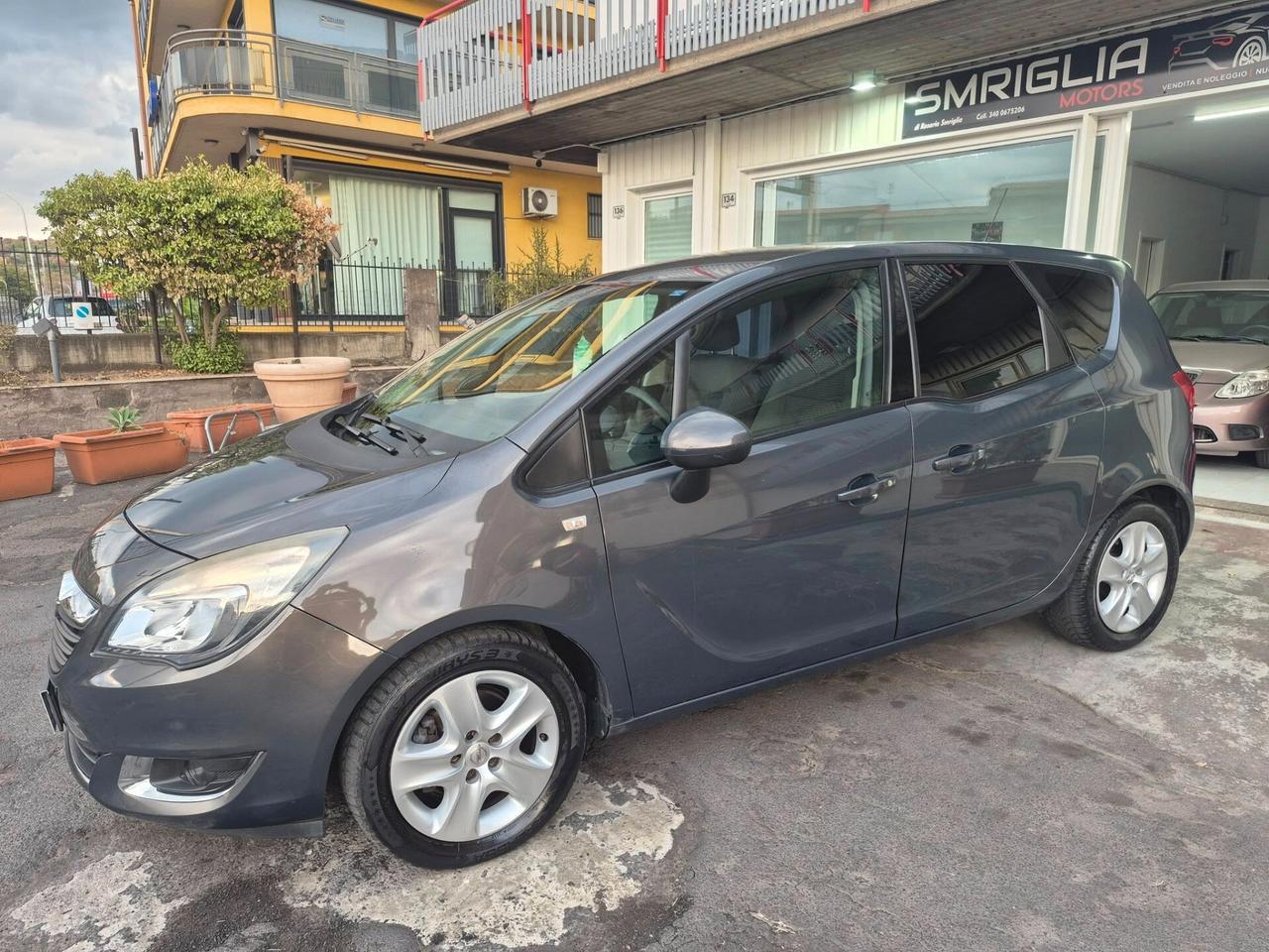 Opel Meriva 1.4 Turbo 120CV GPL Tech Cosmo