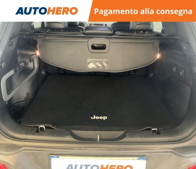 JEEP Cherokee 2.0 Mjt II 4WD Active Drive I Limited