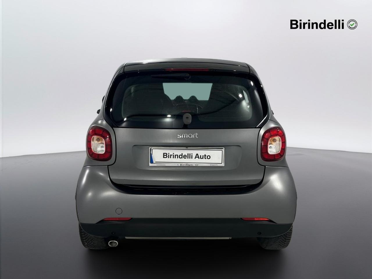 SMART fortwo 3ªs.(C/A453) - fortwo 70 1.0 twinamic Passion