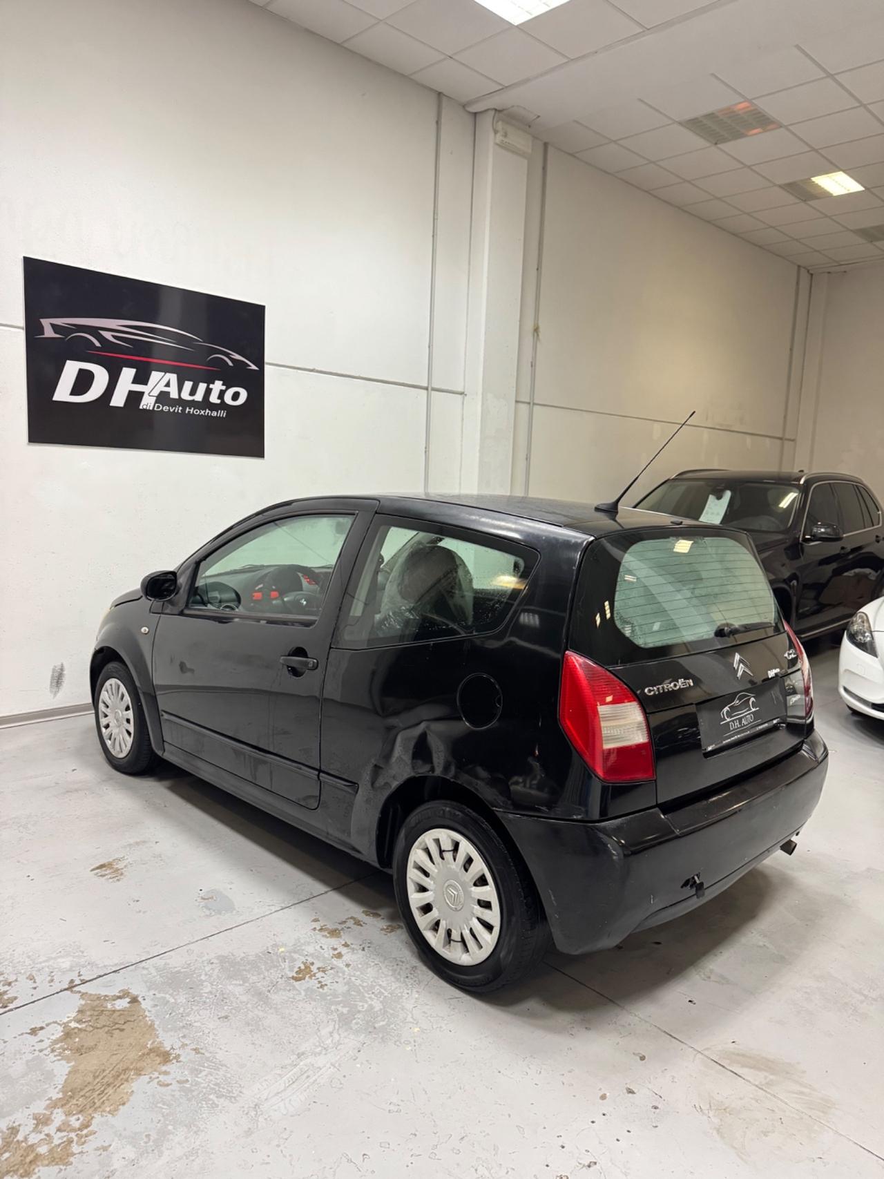 Citroen C2 09 1.4 HDi 70CV airdream VTR