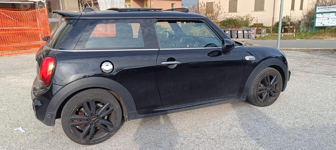 Mini 2.0 John Cooper Works