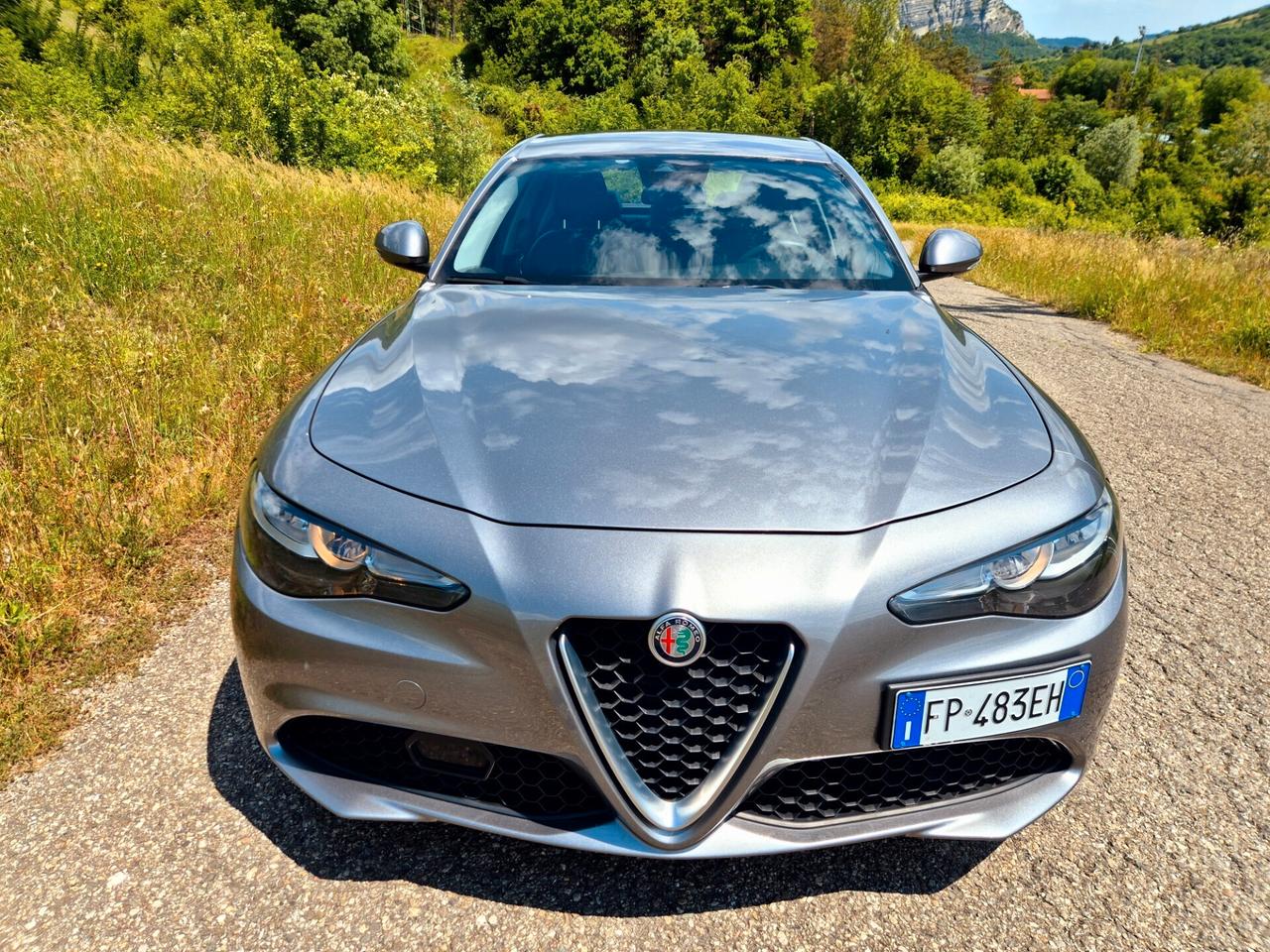 Alfa Romeo Giulia 2.2 Turbodiesel 180 CV AT8 Super