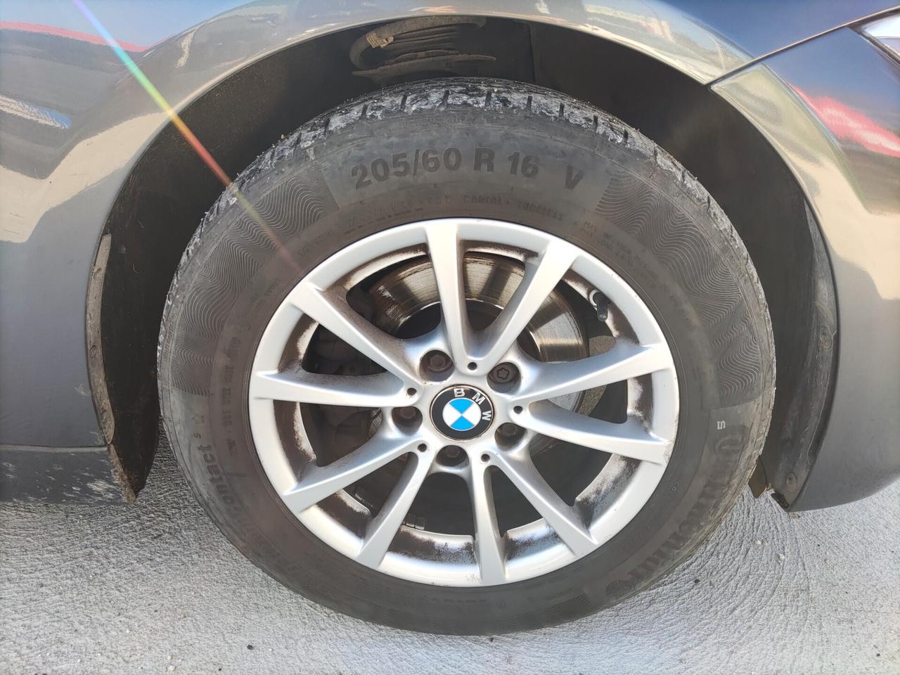 Bmw 318 318d Touring
