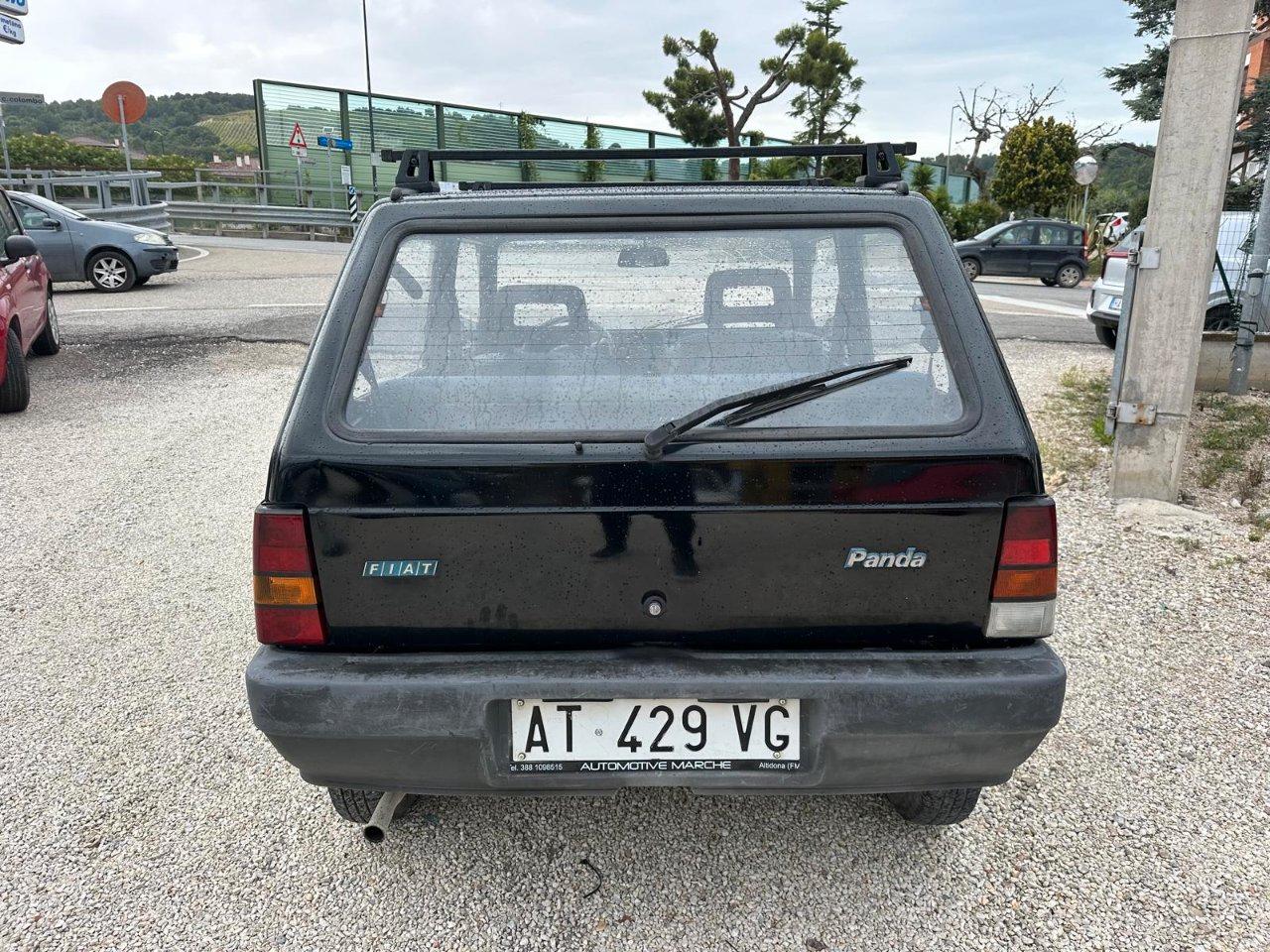Fiat Panda 0.9 my95