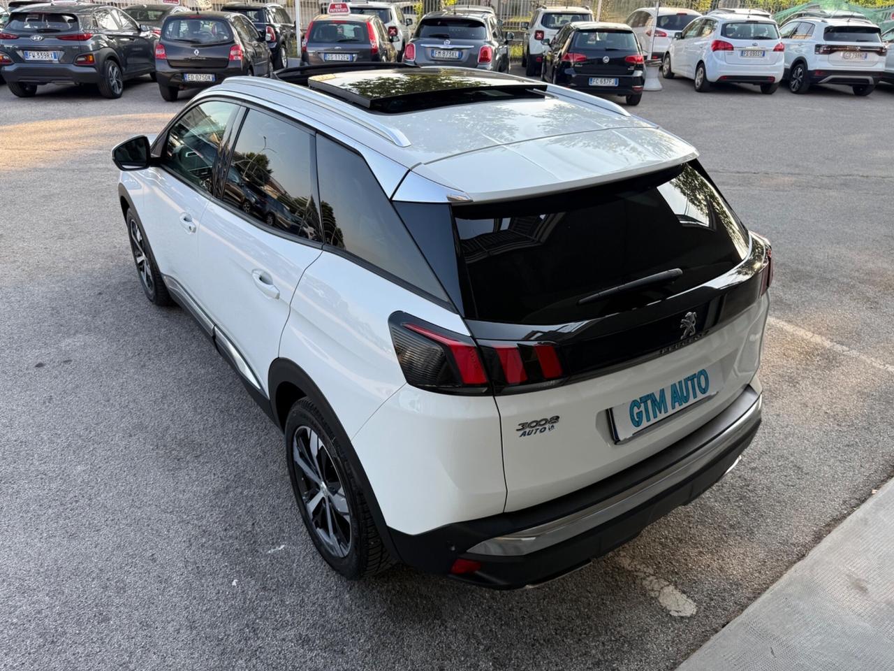 Peugeot 3008 BlueHDi 130 - OK Neopatentati
