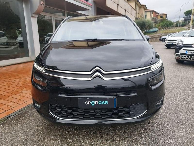 Citroën Grand C4 Picasso BlueHDi 120 S&S Shine