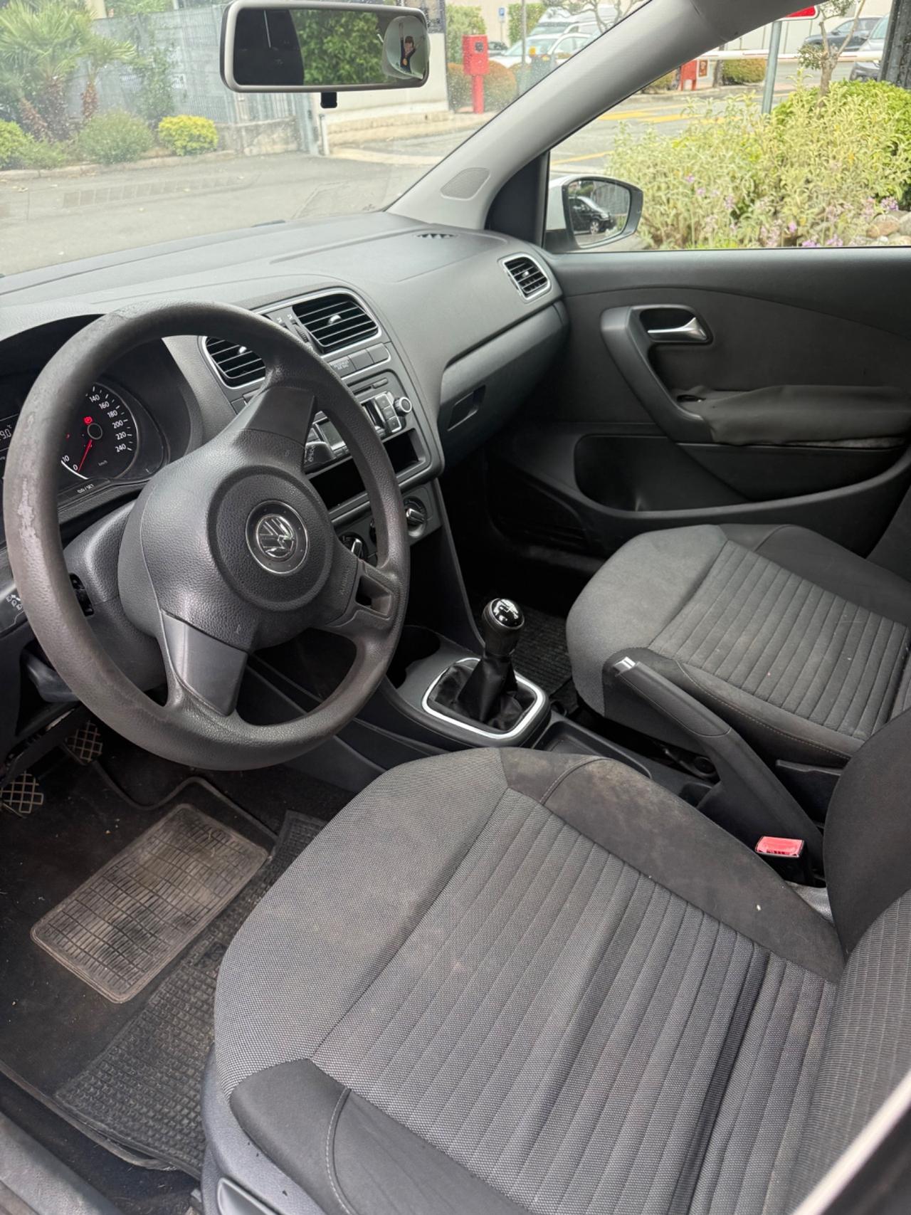 Volkswagen Polo 1.2 TDI DPF 5 p. Comfortline