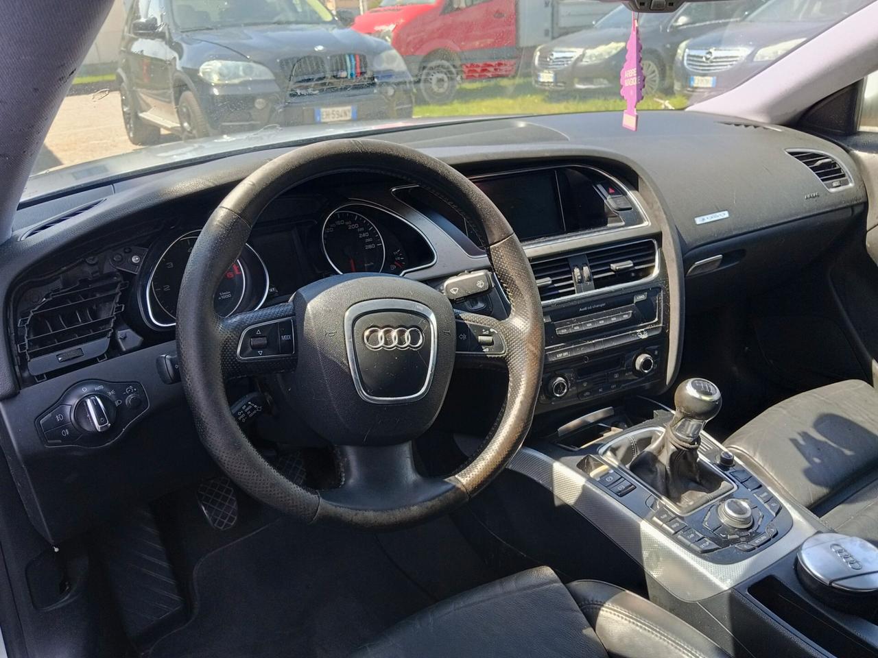 Audi A5 3.0 V6 TDI F.AP. quattro Ambition MOTORE BLOCCATO