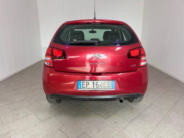 CITROEN C3 1.2 VTi 82 Exclusive