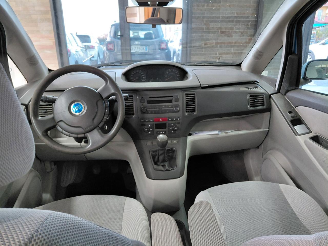 Fiat Idea 1.9 Multijet Emotion