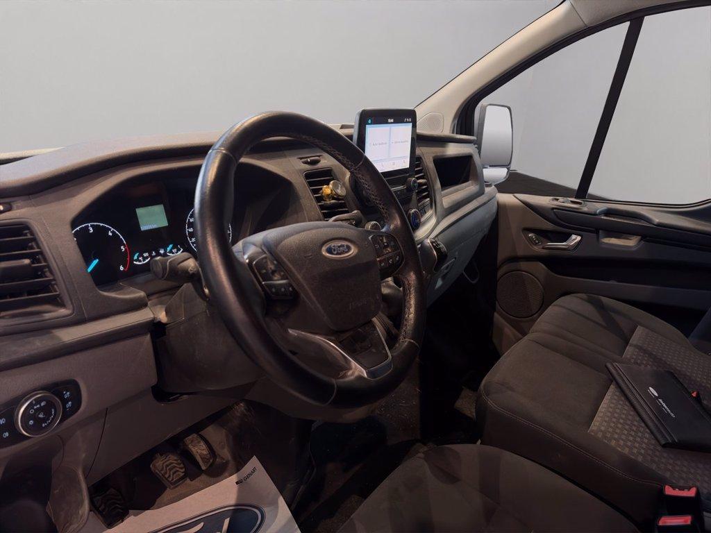 FORD Transit Custom 300 2.0 tdci MHEV 130cv Trend d.cab. L1H1 E6.2 del 2022