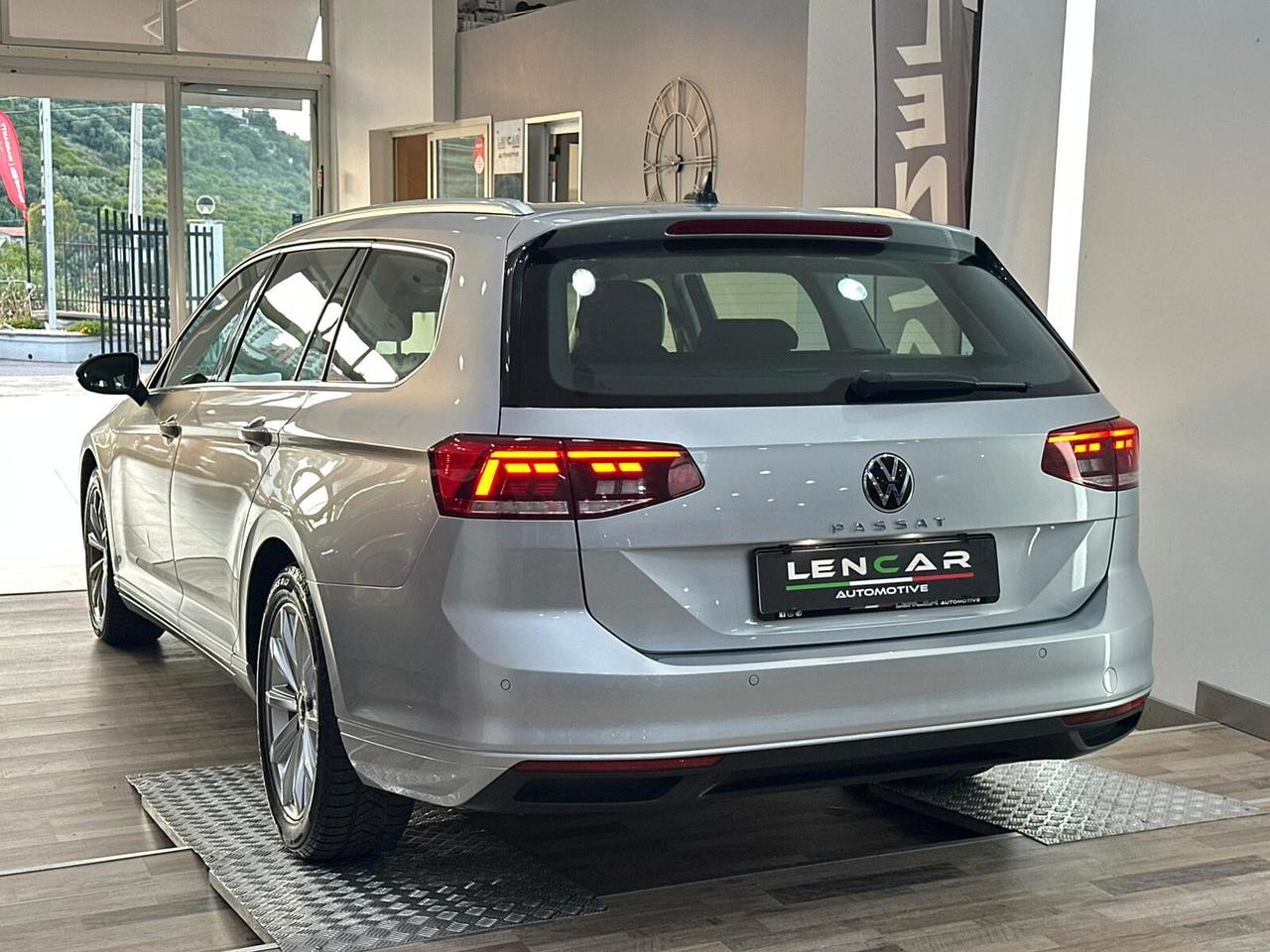Volkswagen Passat Variant 2.0 TDI SCR EVO DSG Business