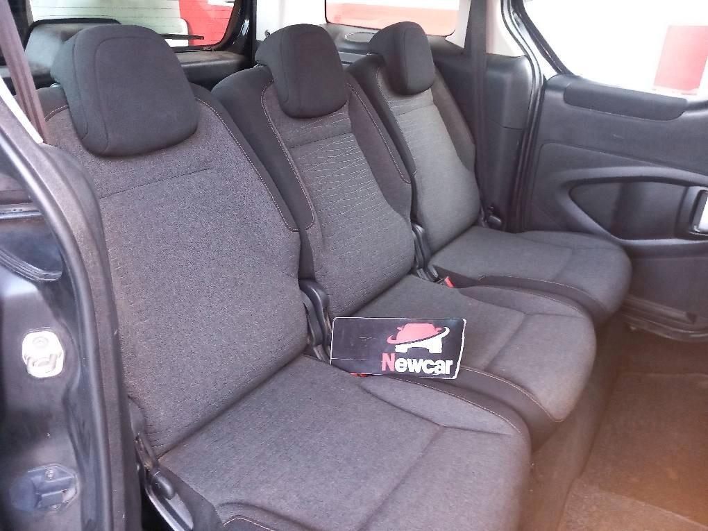 Citroen Berlingo Multispace BlueHDi 100 S&S ETG6 Feel AUTOMATICO KM 132000