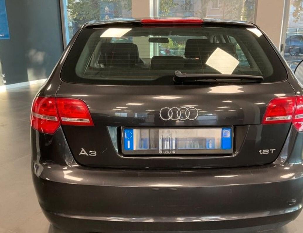 Audi A3 1.8 TFSI Attraction