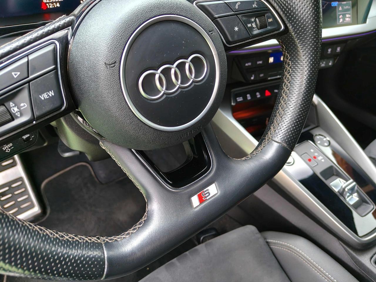 Audi A3 SPB 40 TDI quattro S tronic line edition - 2022