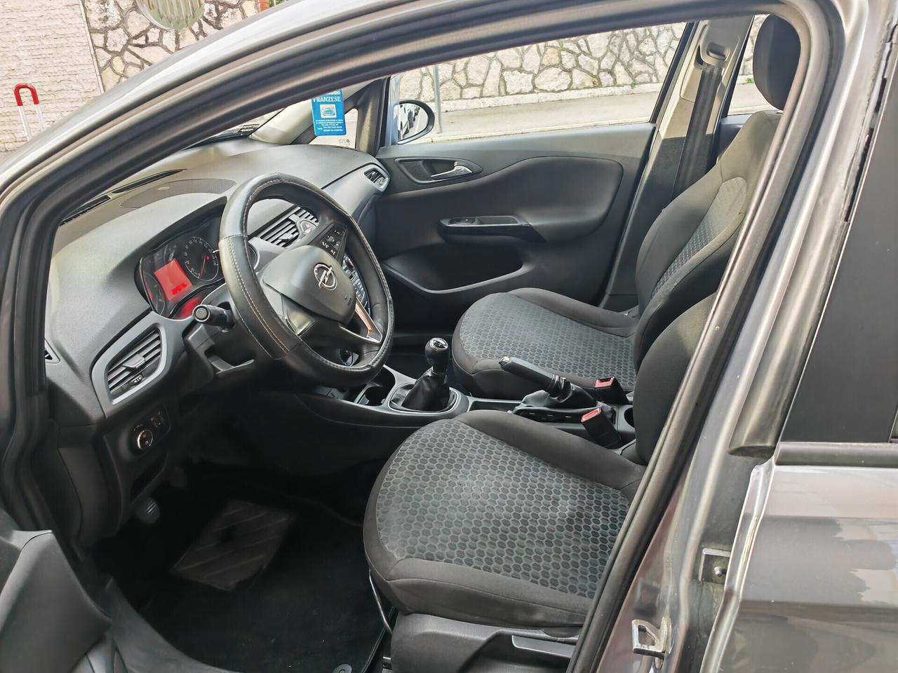 OPEL CORSA 1.3 CDTI CV75 KW55 ECOFLEX COSMO