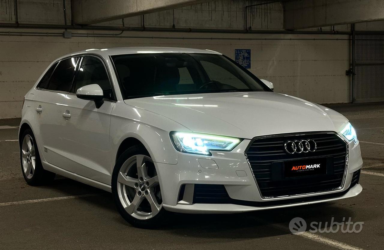 Audi A3 Sportback 1.6 TDI - 2018 - 175.000 km