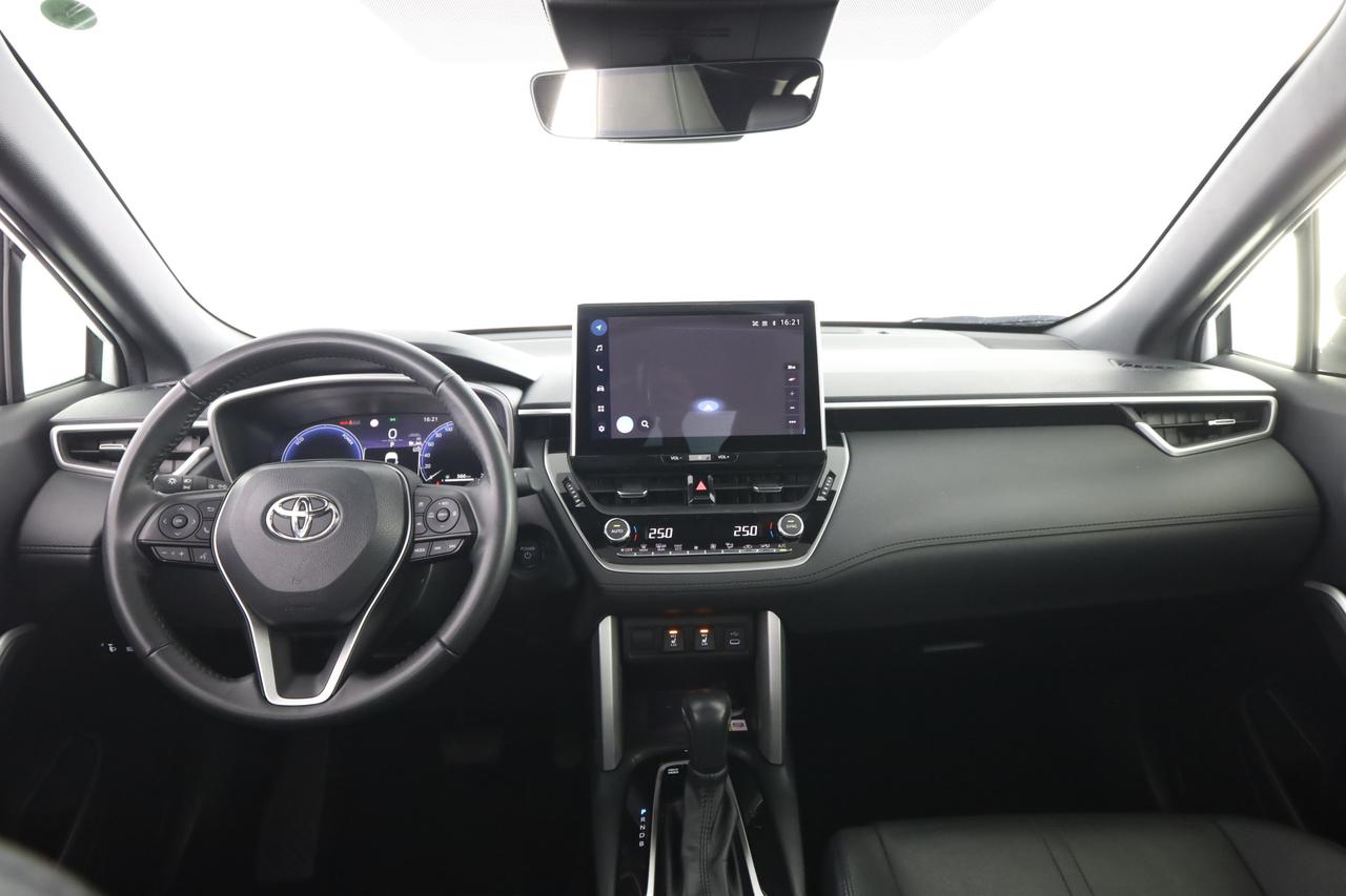 TOYOTA Corolla Cross 1.8 Hybrid 140 CV E-CVT Lounge