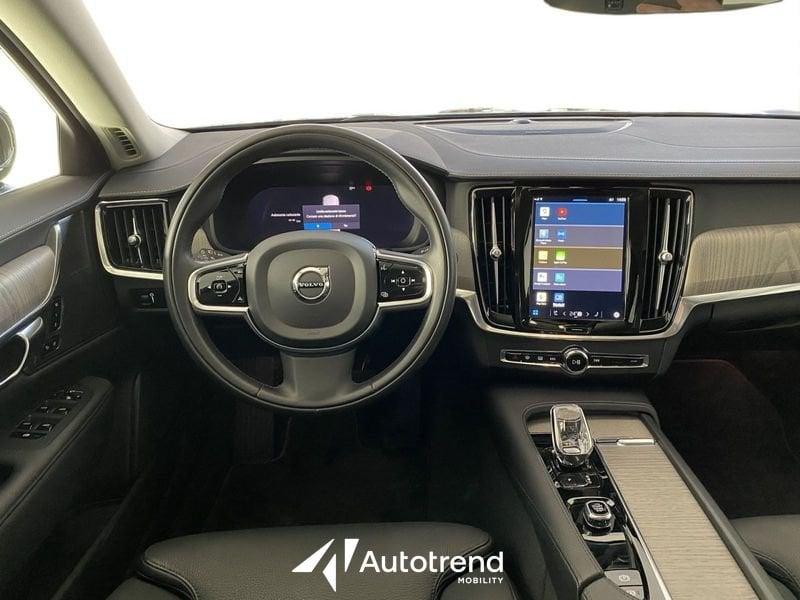 Volvo S90 B5 235+14 CV AWD Mild Hybrid Diesel Automatica Inscription