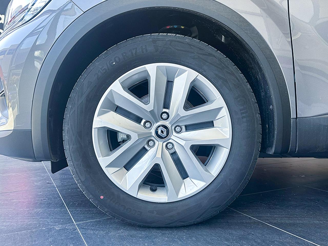 Renault Captur 1.6 e-tech full hybrid equilibre 145cv auto