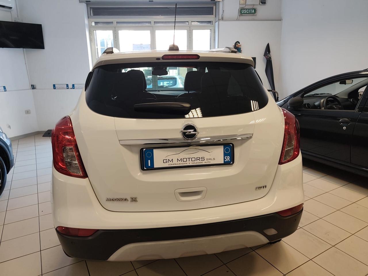Opel Mokka X 1.6 CDTI Ecotec 136CV 4x2 Start&Stop Innovation