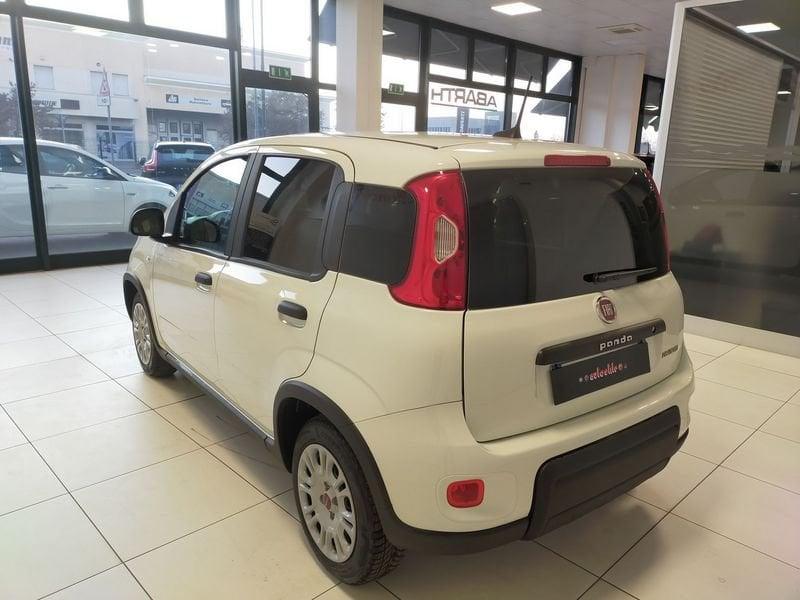 FIAT Panda 1.0 S&S Hybrid Van 2 posti