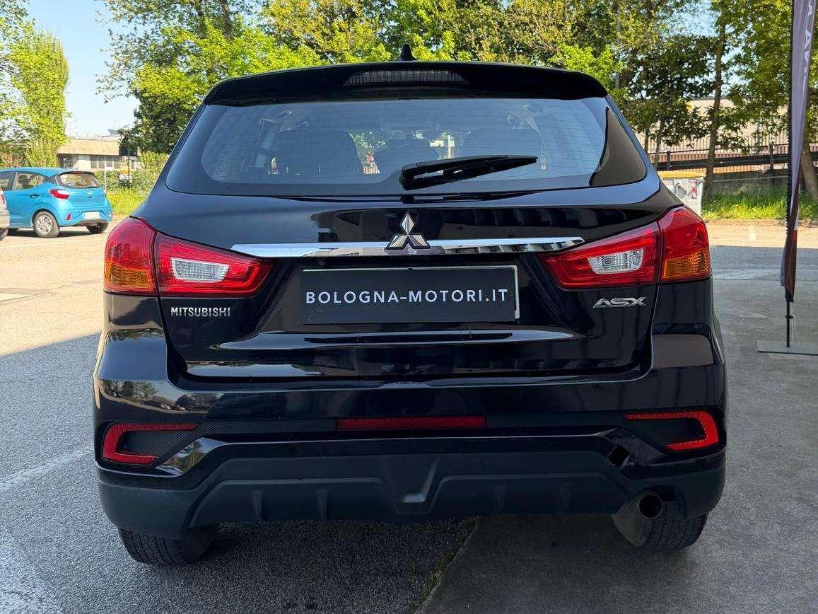 Mitsubishi ASX GPL